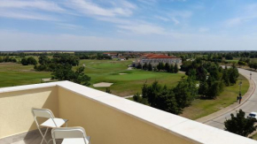 Sunrise apartment at Lighthouse with 18th hole view